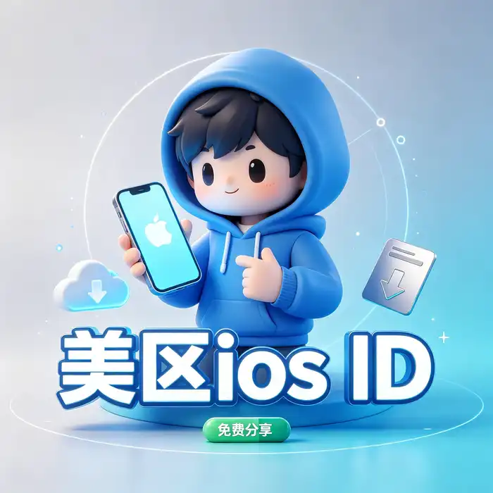 美区id账号和美国App Store应用目录选择指南